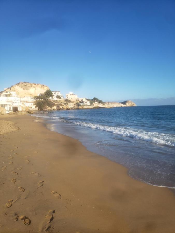 Casa de Melanie e Marko San Juan de los Terreros Exterior foto