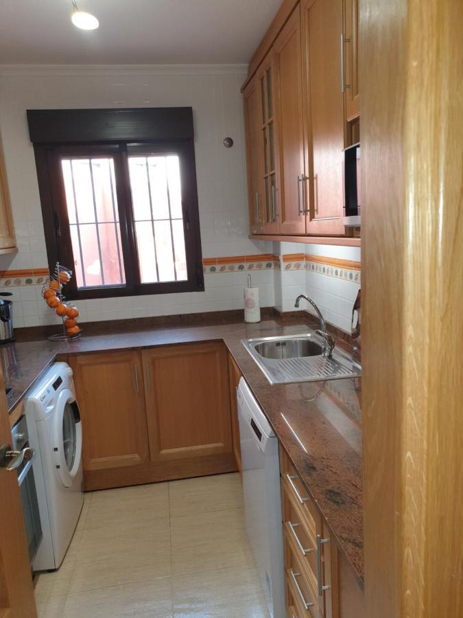 Casa de Melanie e Marko San Juan de los Terreros Exterior foto